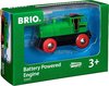 Batterielok Speedy Green BRIO 33595