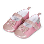 Gr.19/20 - rose - Mädchen Baby Ballerina Schuhe SOMMER STERNTALER 55316