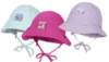 SOMMER Mini Mädchen Hut in mehreren Farben STERNTALER 20355