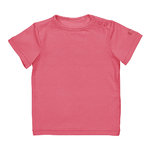 Gr.74 - pink - Sommer Mädchen T-Shirt Sterntaler 74000 -Mo11