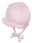 Gr.33 - rosa - Sterntaler Sommer Baby Mädchen Schirmmütze Mütze Pure Colour  1501410 -K47-