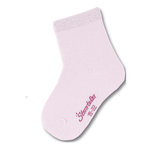 Gr.15/16 - rosa - Pure Colour Socken Söckchen Sterntaler 8501400