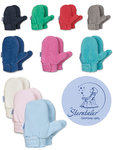 Fäustel Pure Colour Handschuhe mit Daumen Sterntaler WINTER 4301420