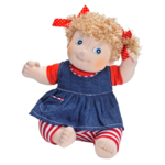 Rubens Kids Puppe 36cm - Olivia - rubens barn 90074 (90055)
