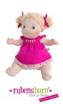 Rubens Kids Puppe 36cm - Linnea - rubens barn 30907700