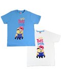 Minions T-Shirt "Well This Sucks".- United Labels 0120707