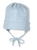 Gr.35 - bleu - Mütze mit Größenregulierungsband Sterntaler Winter 4501400 -K2000