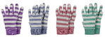 WINTER Baby und Kinder Fingerhandschuh gestreift Handschuhe STERNTALER 4321510