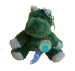 Schlüsselanhänger Besito Hippo - Heunec 195578 - grün