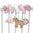 Gitterbett oder Laufgitter Spielzeug Spirale Pferd Pauline Sterntaler 6612003