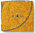 Kapuzenbadetuch 100x100cm Terrybären Baylee yellow - Sterntaler 7122175