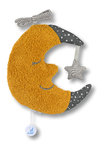 LaLeLu - Sterntaler 6022168 Spieluhr L Mond gelb