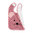 Sterntaler 7052001 Klettlätzchen mit wasserundurchlässiger Einlage Maus Mabel