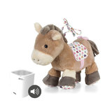 Baby Chilling Box Digitale Spieluhr durch Bluetooth Lautsprecher Pferd Pauline Sterntaler 6352003