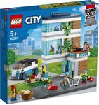 LEGO® City Modernes Familienhaus LEGO CITY 60291