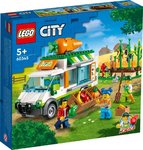 LEGO® City Gemüse-Lieferwagen LEGO CITY 60345