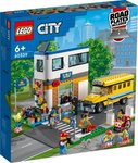 LEGO® City Schule mit Schulbus LEGO CITY 60329