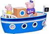 Peppa Pig Hausboot von Opa Wutz Hasbro ab 3 Jahre