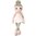 Rubens EcoBuds Iris Puppe 35cm - rubens barn 30161200