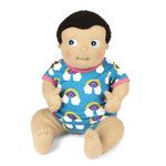 Rubens Baby Puppe - Morra - rubens barn Babypuppe 45cm