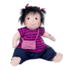 Rubens Weichkörper Puppe Meiya - rubens barn 50cm Therapiepuppe