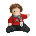 Rubens Weichkörper Puppe Teddy - rubens barn 50cm Therapiepuppe