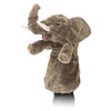 Folkmanis Handpuppe Elefant 30cm Handspielpuppe 2830 -FM02