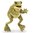 Folkmanis Handpuppe Lustiger Frosch funny frog 30cm 3033 -FM39