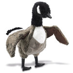 Folkmanis Handpuppe Kanadagans canada goose 38cm 3157