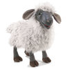 Folkmanis Handpuppe Blökendes Schaf - bleating sheep 38cm 3058 -FM32