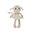 Rubens Mini EcoBuds Lily Puppe 23cm - rubens barn 30162300