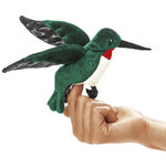 Folkmanis Fingerpuppe Kolibri - Mini Hummingbird 2691