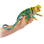 Folkmanis Fingerpuppe Collared Lizard - Mini Eidechse 2798