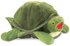 Folkmanis Handpuppe Kleine Schildkröte - Baby Turtle 2521 -FM32