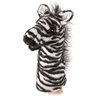 Folkmanis Handpuppe Zebra für die Puppenbühne - Zebra Stage Puppet 2565 -FM10