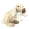 Folkmanis Handpuppe Kuscheliges Häschen - Floppy Bunny Rabbit 2838