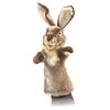 Folkmanis Handpuppe Hase für die Puppenbühne - Rabbit Stage Puppet 2800