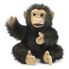 Folkmanis Handpuppe Baby Schimpanse - Baby Chimpanzee 2877 FM07