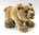 Folkmanis Handpuppe Grizzlybär - Grizzly Bear 2954 -FM22