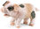Folkmanis Handpuppe Grunzendes Schweinchen - Grunting Pig 2991