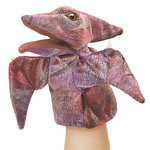 Folkmanis "Little Puppet" Handpuppe Kleiner Flugsaurier - Little Pteranodon 3050
