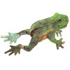 Folkmanis Handpuppe Hüpfender Frosch - Jumping Frog -FM14-2-FM28-1