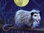 Folkmanis Handpuppe Opossum - Opossum (New version) 3119 -FM22