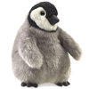 Folkmanis Handpuppe Baby Kaiserpinguin - Baby Emperor Penguin 3126 -FM31