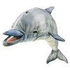 Folkmanis Handpuppe Delfin mit Soundeffekt - Whistling Dolphin 3146 -FM33