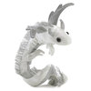 Folkmanis Drachenarmband weiß - Pearl Dragon Wristlet 3175 -FM29