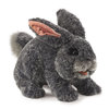 Folkmanis Handpuppe Häschen in grau - Gray Bunny Rabbit 3168 -FM13