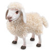 Folkmanis Handpuppe Wolliges Schaf - Wooly Sheep 3166 -FM21