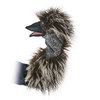 Folkmanis Handpuppe Emu für die Puppenbühne - Emu Stage Puppet 3184 -FM30