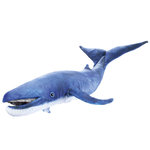 Folkmanis Handpuppe Blauwal - Blue whale 3182
